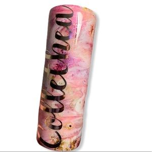 Custom Milkyway Skinny Tumbler